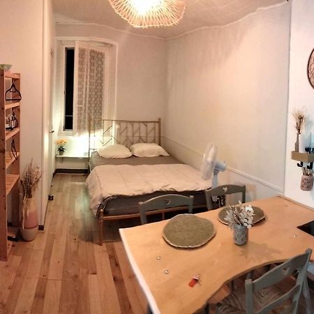 Appartamento Le Nid Douillet Champetre Linge Fourni La Bourboule Esterno foto