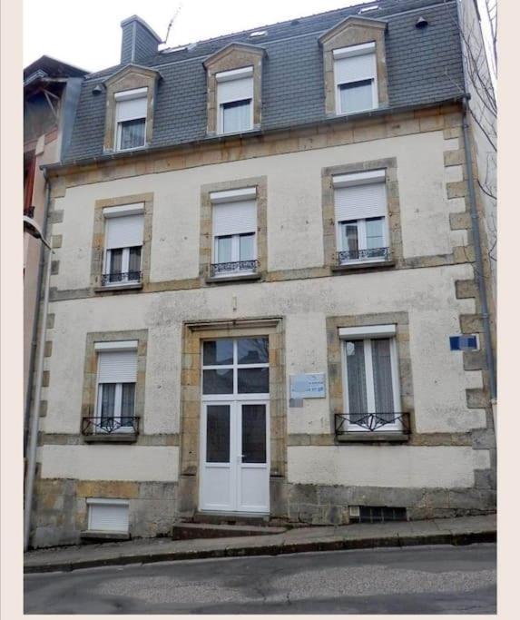 Appartamento Le Nid Douillet Champetre Linge Fourni La Bourboule Esterno foto
