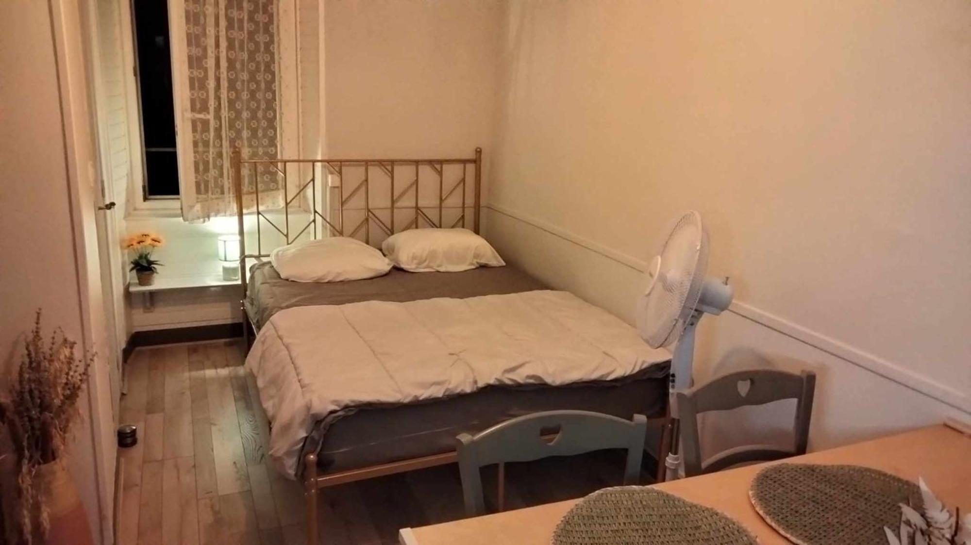 Appartamento Le Nid Douillet Champetre Linge Fourni La Bourboule Esterno foto