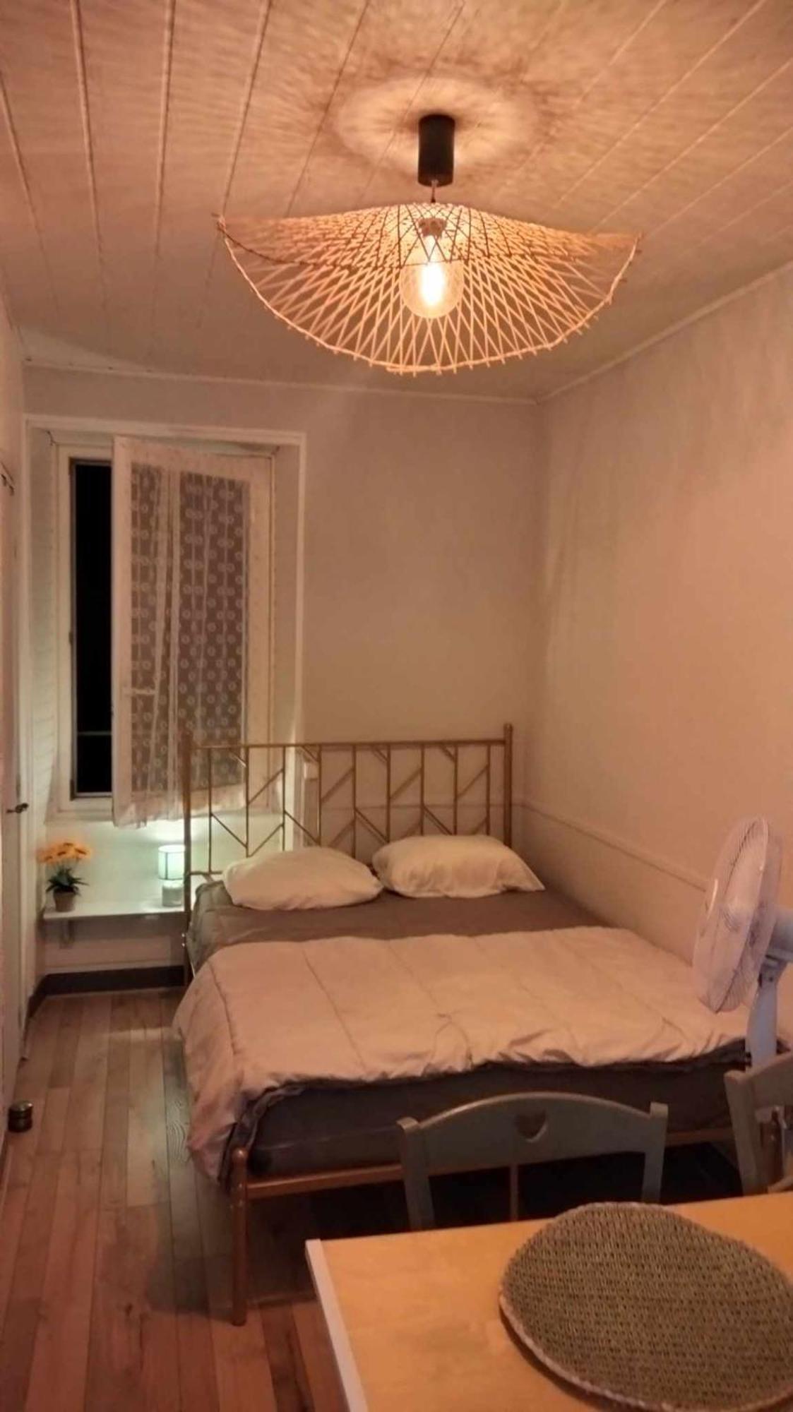 Appartamento Le Nid Douillet Champetre Linge Fourni La Bourboule Esterno foto