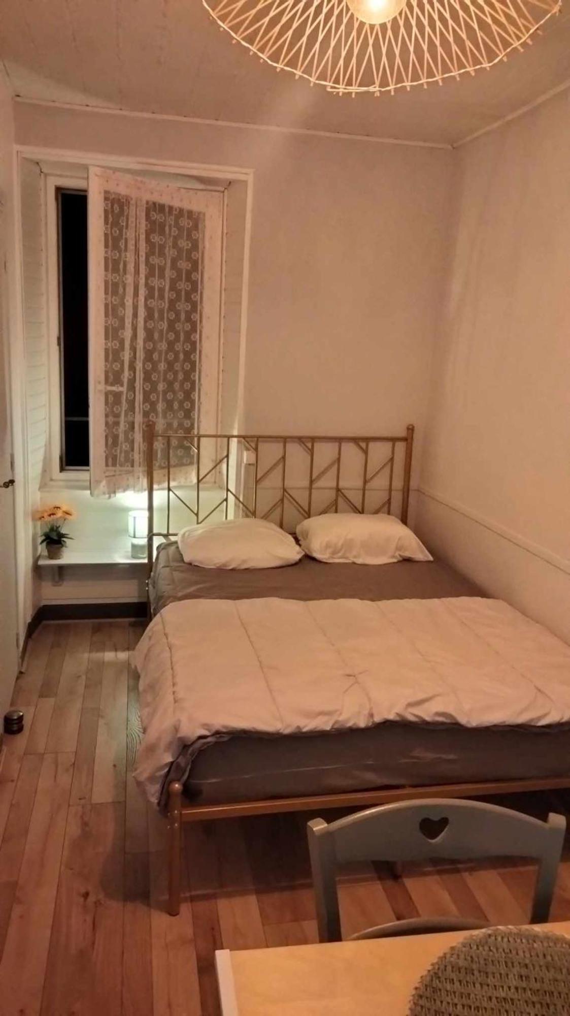 Appartamento Le Nid Douillet Champetre Linge Fourni La Bourboule Esterno foto