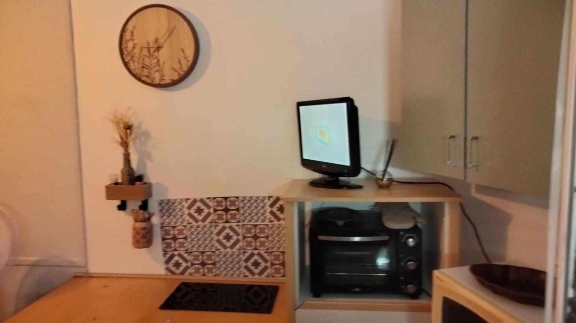 Appartamento Le Nid Douillet Champetre Linge Fourni La Bourboule Esterno foto