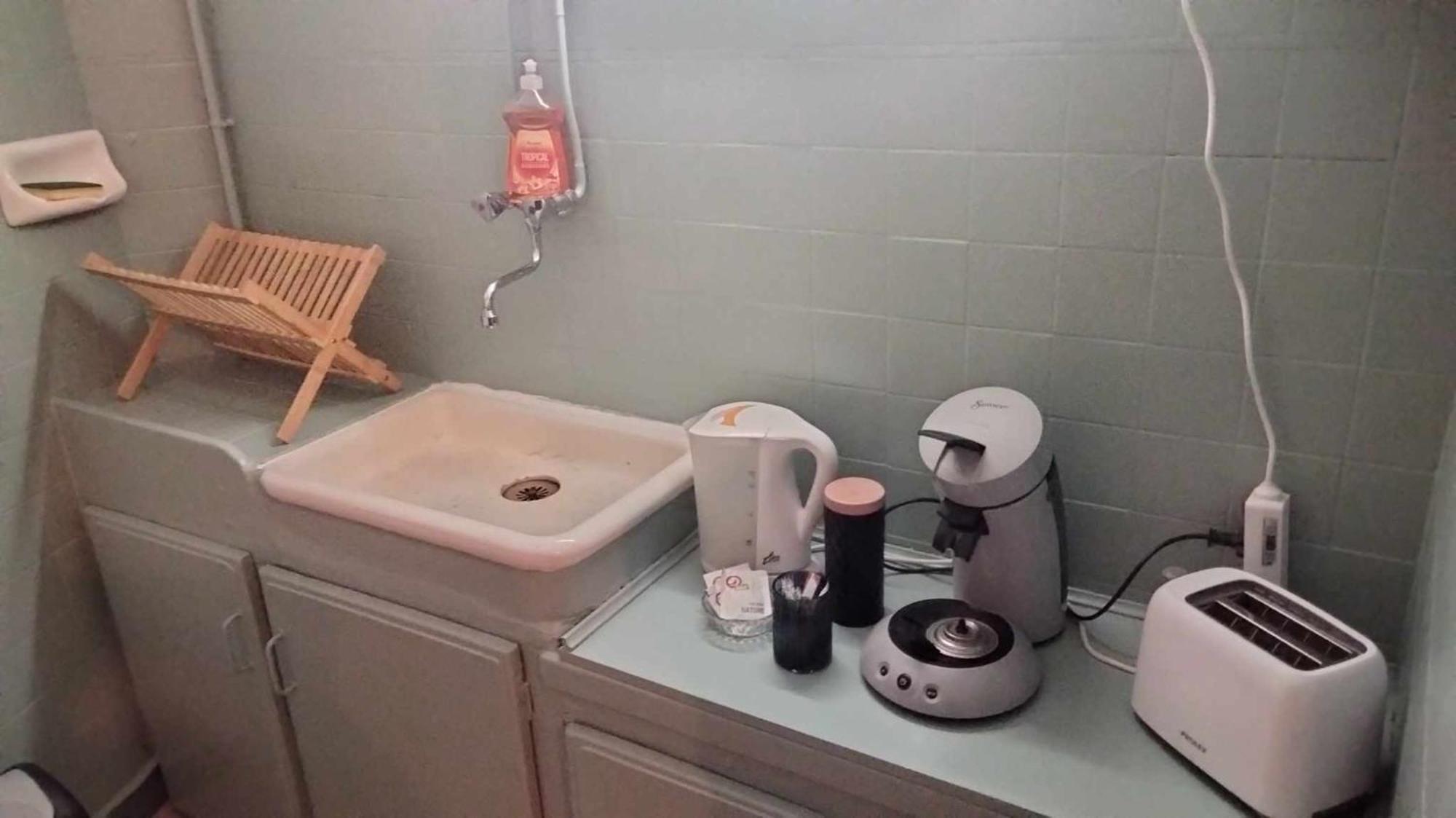 Appartamento Le Nid Douillet Champetre Linge Fourni La Bourboule Esterno foto