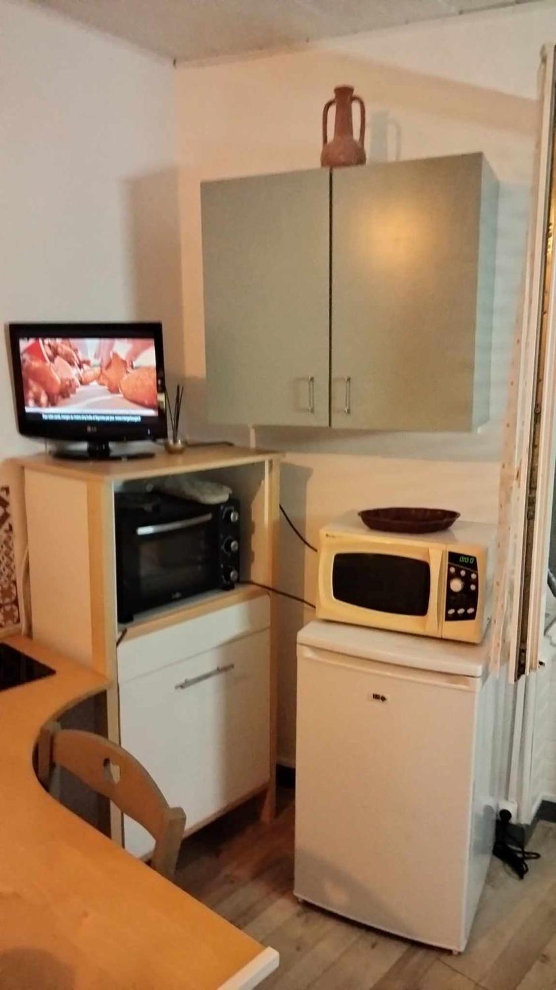 Appartamento Le Nid Douillet Champetre Linge Fourni La Bourboule Esterno foto